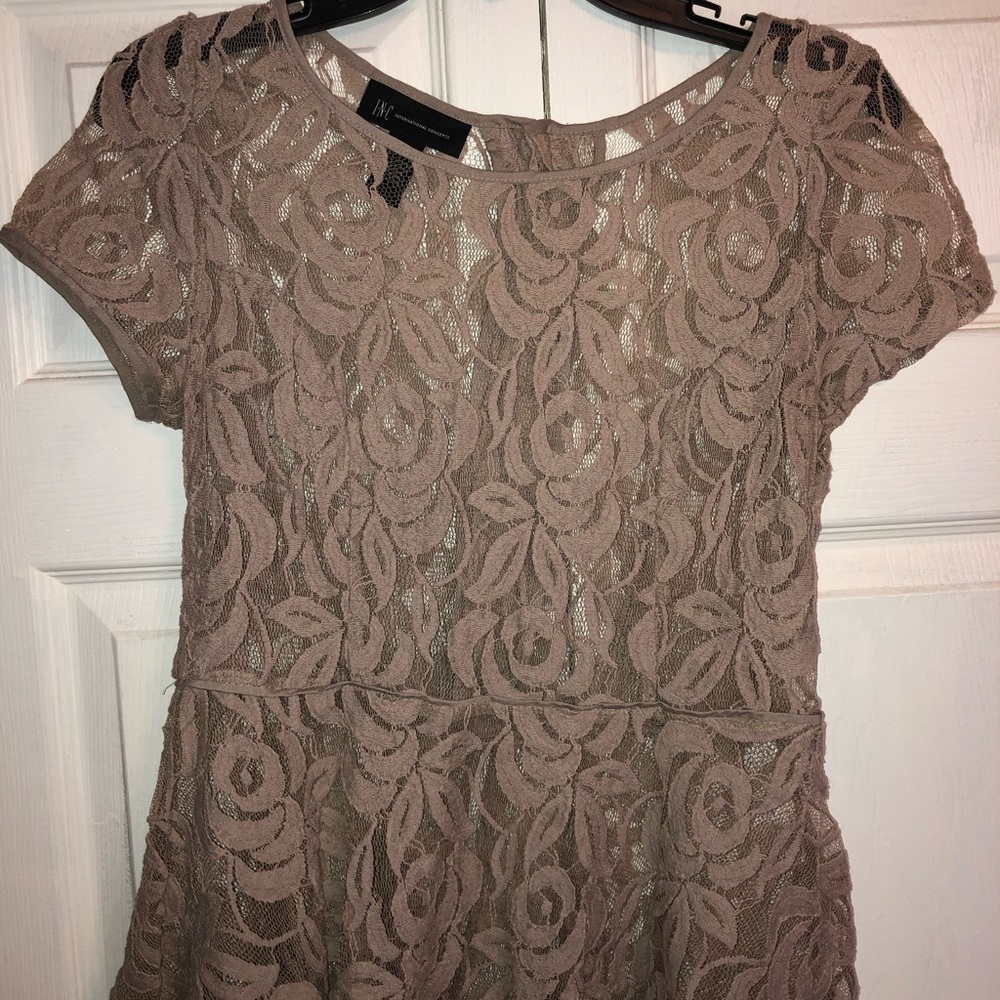 Lace Blouse